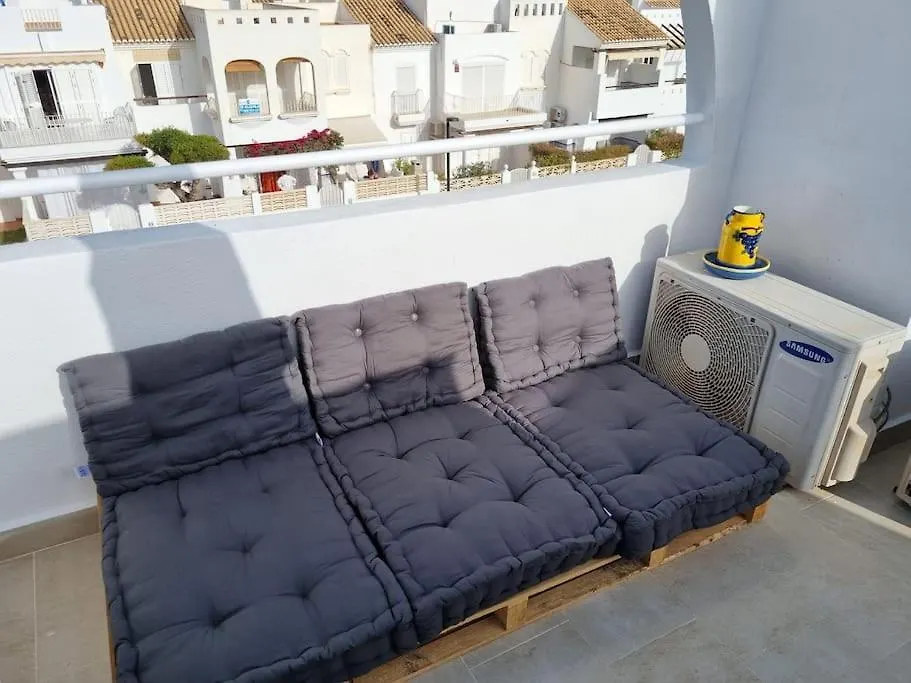 Duplex En Vera Playa Spain