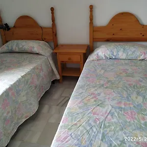 Apartamento El Playazo Naturista 1ª Linea, Vera