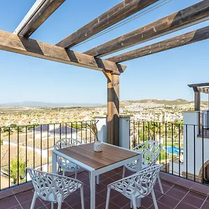 Apartament Casa Del Sol, Vera