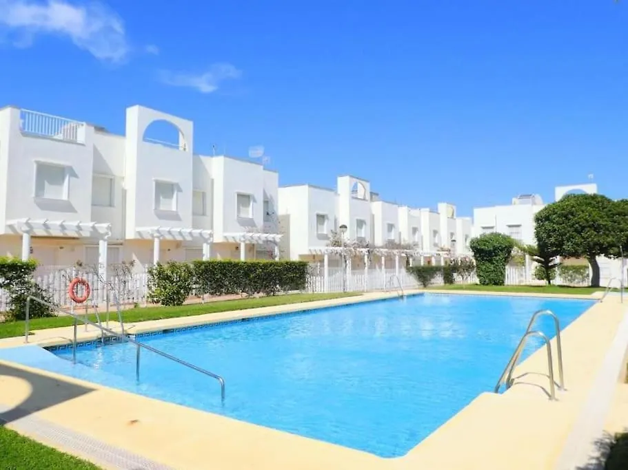 Duplex En Vera Playa Apartment