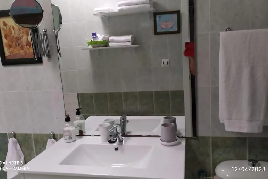 Duplex En Vera Playa Apartment