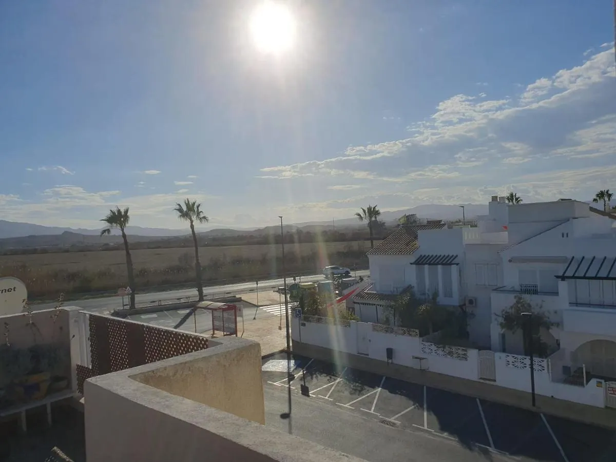 Duplex En Vera Playa location