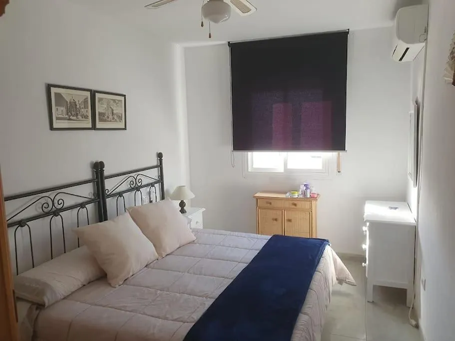 Apartment Duplex En Vera Playa