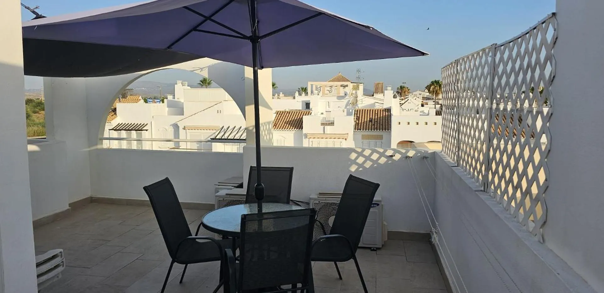 Duplex En Vera Playa Spain